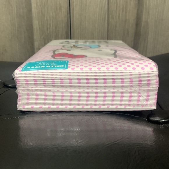 Sanrio Hello Kitty & Ice Cream Set of 32 Guest Towels Napkins New In Package - Picture 7 of 10
